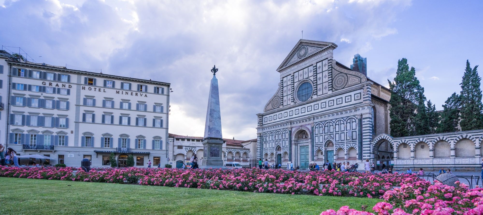 Guided Tours of Florence