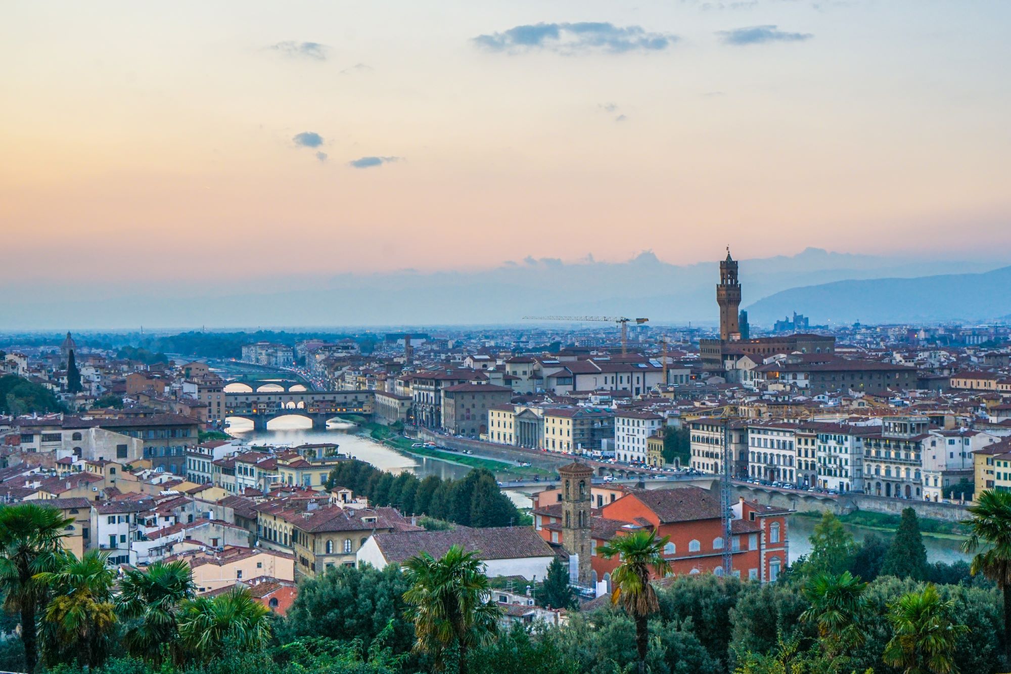Guided Tours of Florence