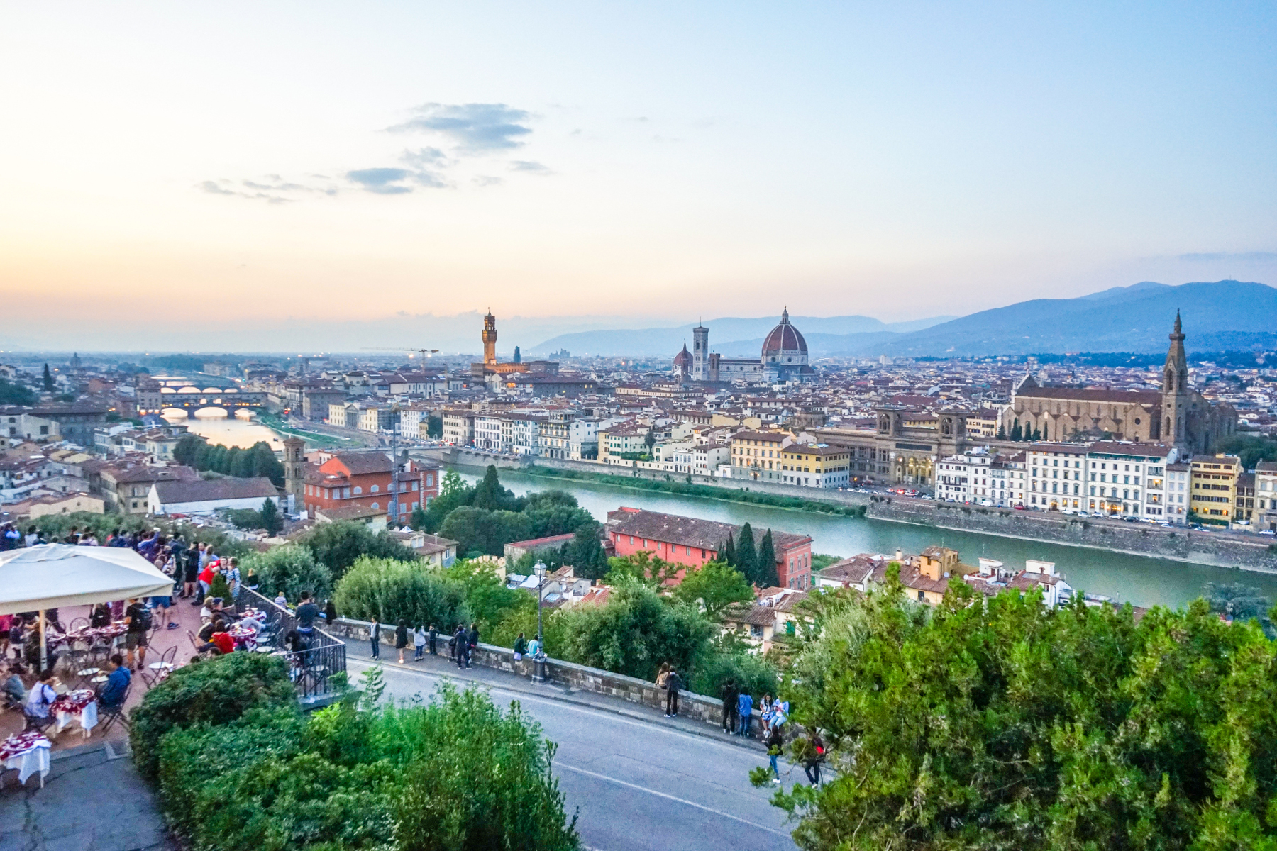 Quanti giorni per visitare Firenze?