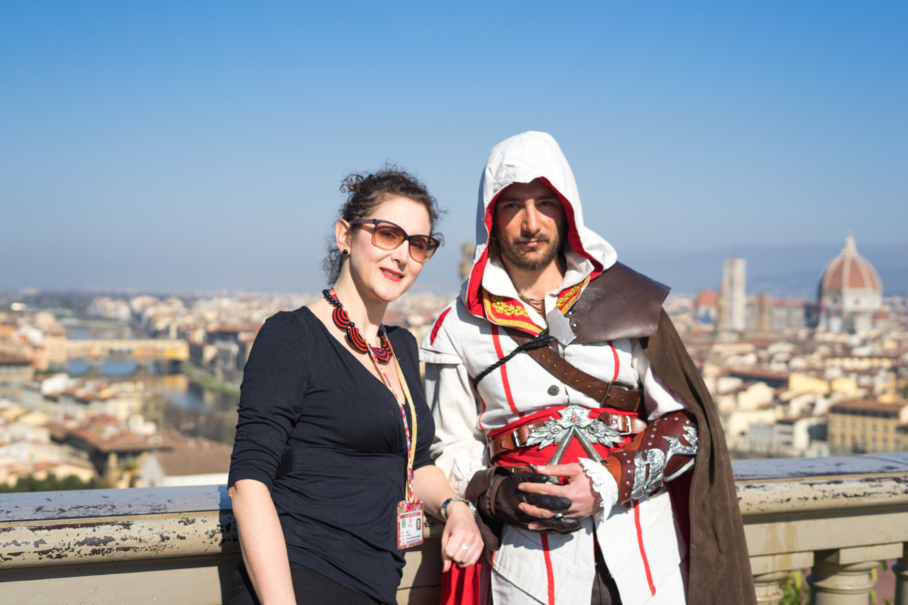 Assassin’s Creed Guided Tour