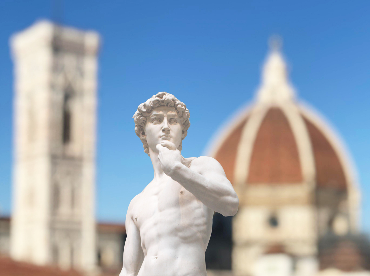 Private guided tour of the Accademy Gallery and of the Duomo Square