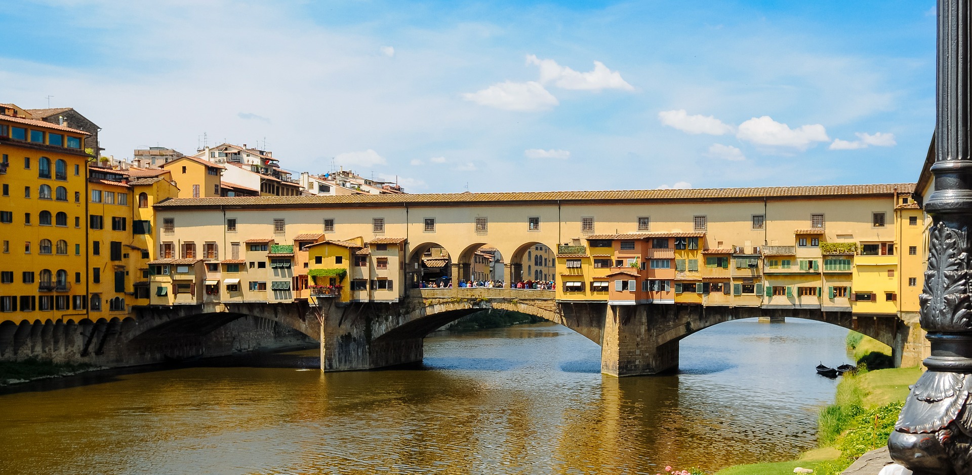 Tour di Firenze con famiglia zero stress