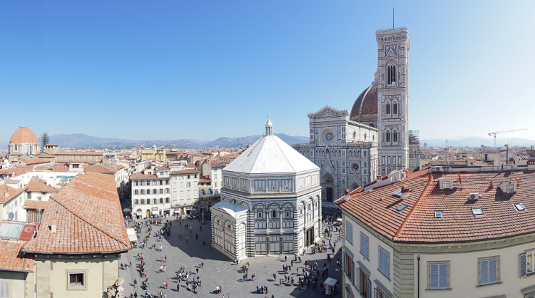 Guided Tours of Florence
