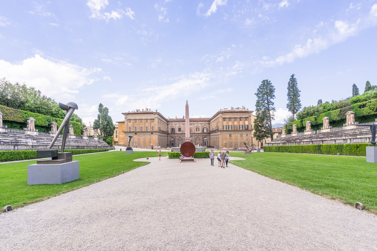 Gardens Of Florence And Tuscany Tour