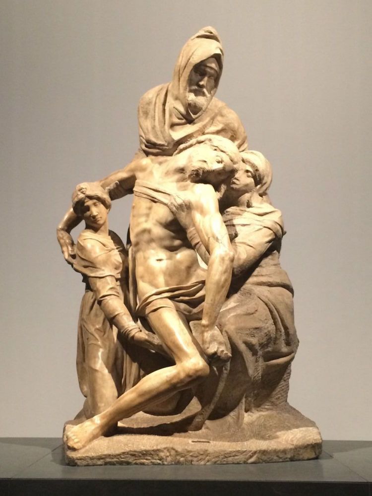 Discovering Michelangelo private guided tour