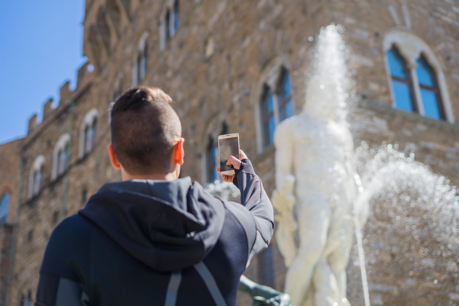 Caccia al tesoro fotografica a Firenze