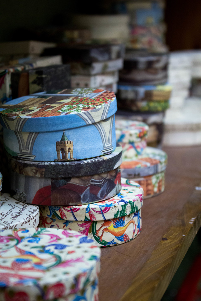 Ancient Florence Craftsman Workshops Guided Tour